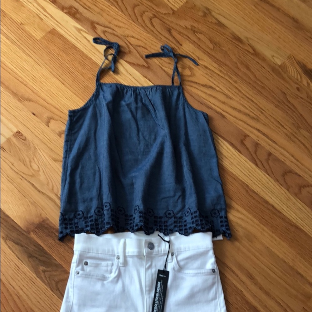 Gap Top Size XS